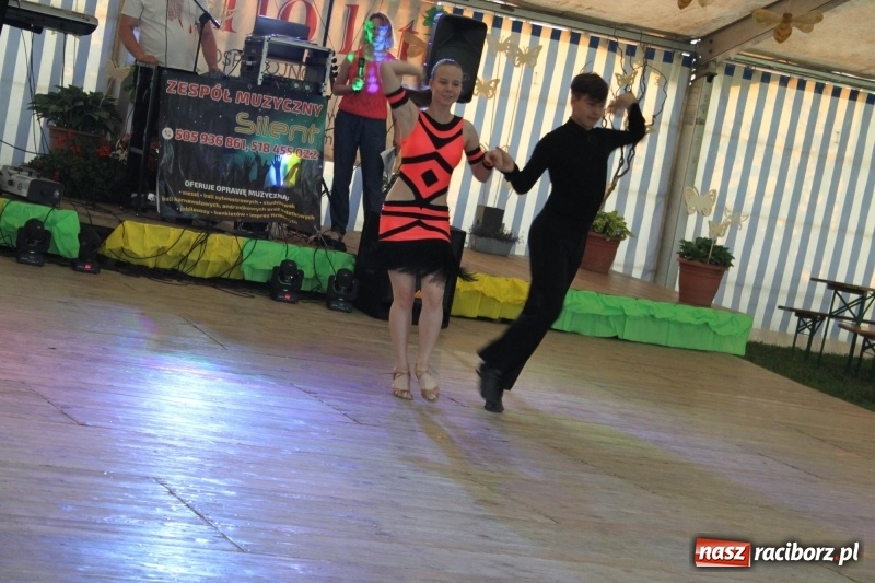 Zdjęcie w galerii na portalu naszraciborz.pl: W Wojnowicach strażacy rozpoczęli trzydniowe świętowanie  wiadomości z regionu