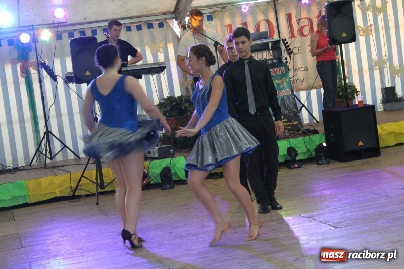 Zdjęcie w galerii na portalu naszraciborz.pl: W Wojnowicach strażacy rozpoczęli trzydniowe świętowanie  wiadomości z regionu