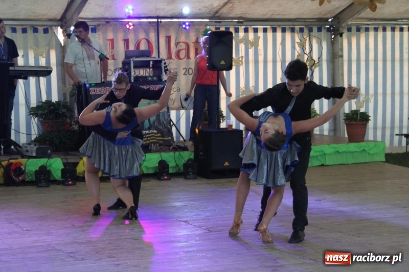 Zdjęcie w galerii na portalu naszraciborz.pl: W Wojnowicach strażacy rozpoczęli trzydniowe świętowanie  wiadomości z regionu