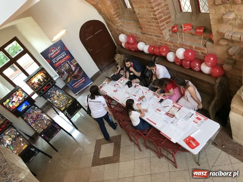 Zdjęcie w galerii na portalu naszraciborz.pl: Na zamku trwa II Raciborski Festiwal Gamingowy [relacja live]  wiadomości z regionu