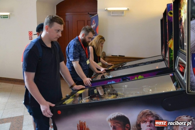 Zdjęcie w galerii na portalu naszraciborz.pl: Na zamku trwa II Raciborski Festiwal Gamingowy [relacja live]  wiadomości z regionu