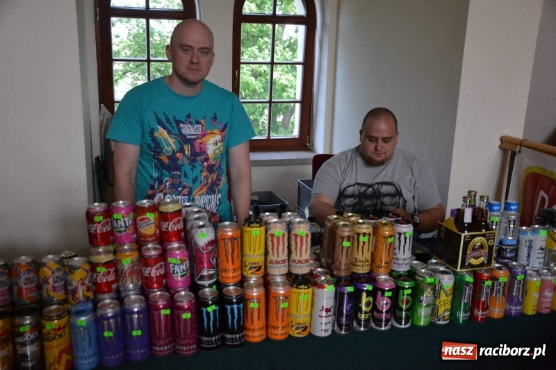 Zdjęcie w galerii na portalu naszraciborz.pl: Na zamku trwa II Raciborski Festiwal Gamingowy [relacja live]  wiadomości z regionu