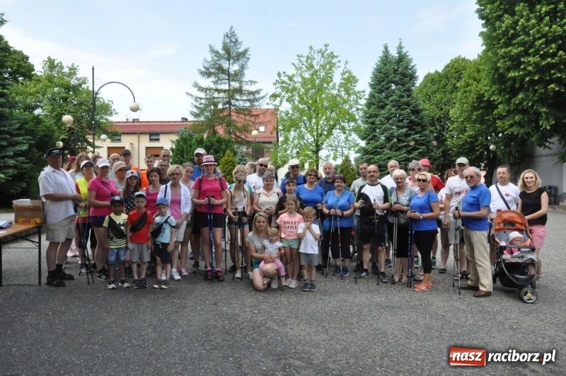 Zdjęcie w galerii na portalu naszraciborz.pl: W Krzanowicach poszli śladami Lichnowskich [FOTO i WIDEO] wiadomości z regionu