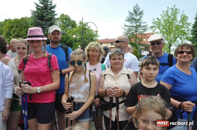 Zdjęcie w galerii na portalu naszraciborz.pl: W Krzanowicach poszli śladami Lichnowskich [FOTO i WIDEO] wiadomości z regionu