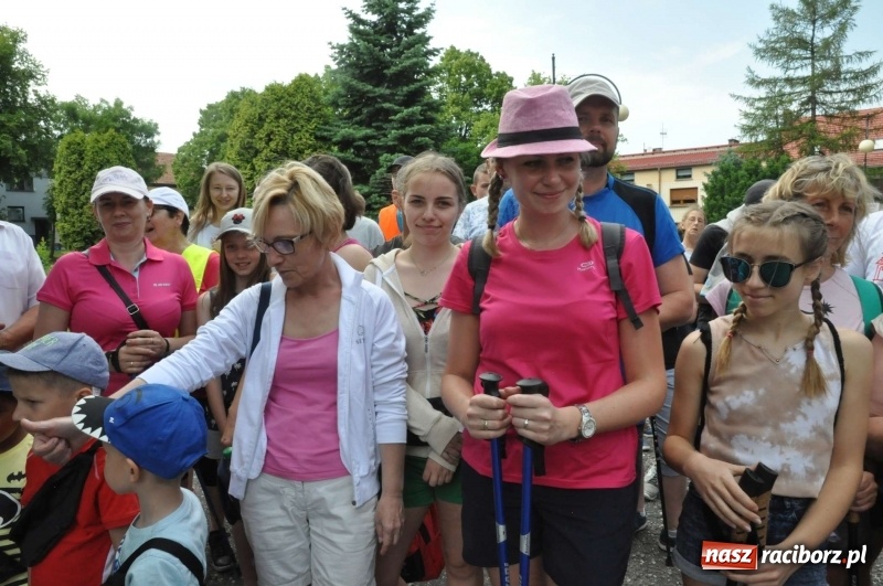Zdjęcie w galerii na portalu naszraciborz.pl: W Krzanowicach poszli śladami Lichnowskich [FOTO i WIDEO] wiadomości z regionu