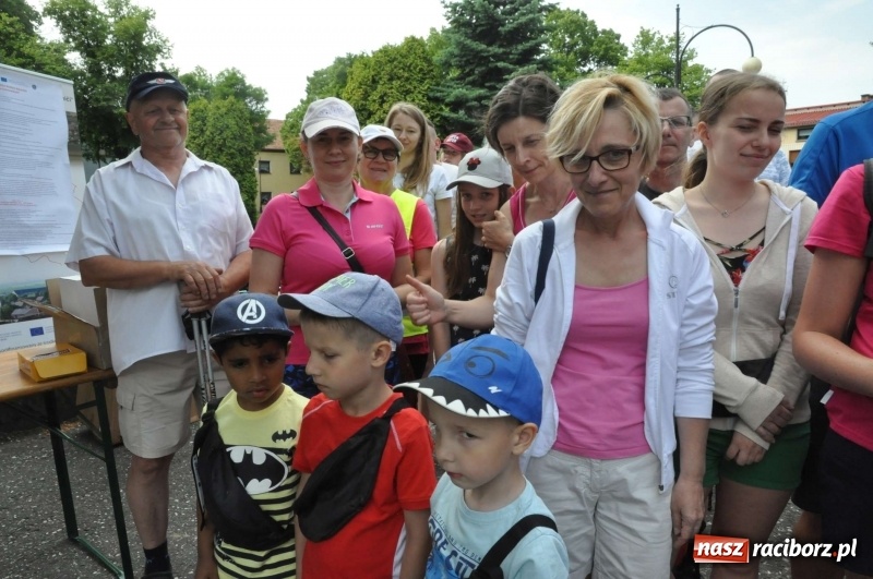 Zdjęcie w galerii na portalu naszraciborz.pl: W Krzanowicach poszli śladami Lichnowskich [FOTO i WIDEO] wiadomości z regionu