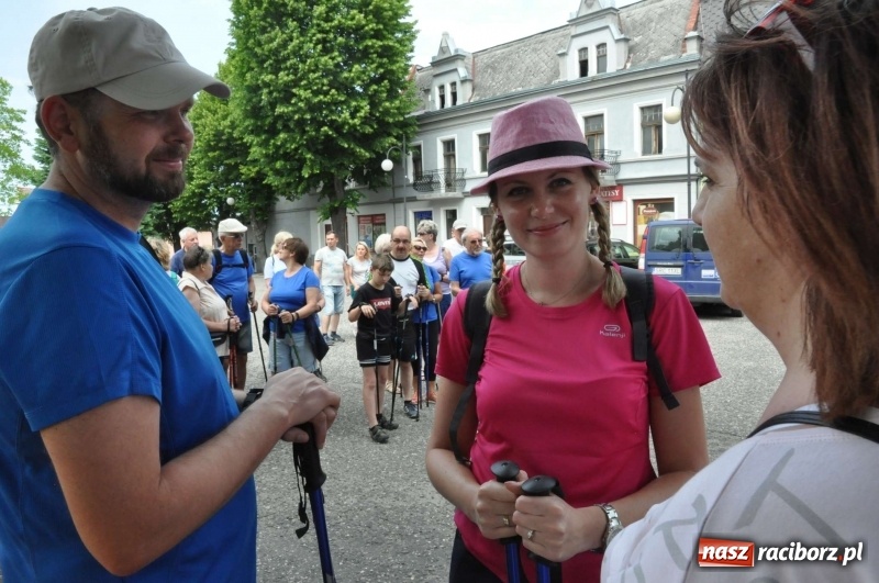 Zdjęcie w galerii na portalu naszraciborz.pl: W Krzanowicach poszli śladami Lichnowskich [FOTO i WIDEO] wiadomości z regionu