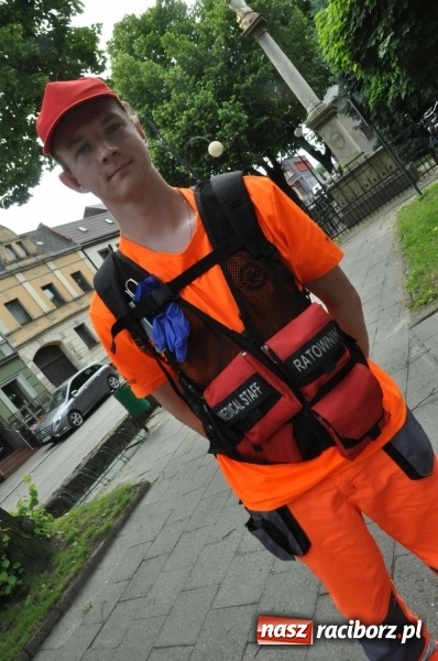 Zdjęcie w galerii na portalu naszraciborz.pl: W Krzanowicach poszli śladami Lichnowskich [FOTO i WIDEO] wiadomości z regionu