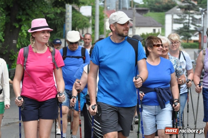 Zdjęcie w galerii na portalu naszraciborz.pl: W Krzanowicach poszli śladami Lichnowskich [FOTO i WIDEO] wiadomości z regionu