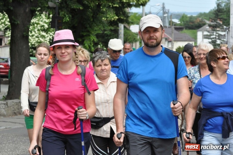 Zdjęcie w galerii na portalu naszraciborz.pl: W Krzanowicach poszli śladami Lichnowskich [FOTO i WIDEO] wiadomości z regionu
