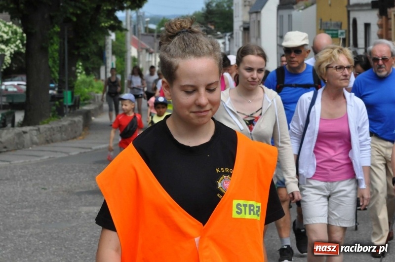 Zdjęcie w galerii na portalu naszraciborz.pl: W Krzanowicach poszli śladami Lichnowskich [FOTO i WIDEO] wiadomości z regionu