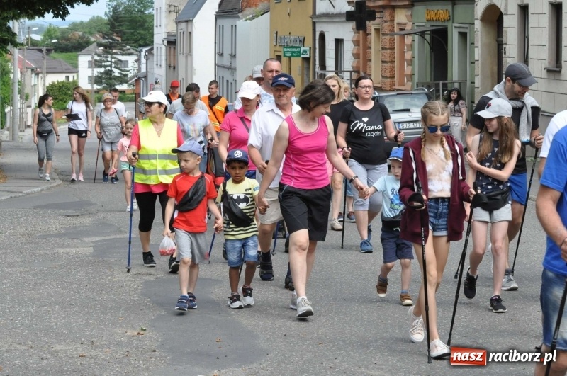 Zdjęcie w galerii na portalu naszraciborz.pl: W Krzanowicach poszli śladami Lichnowskich [FOTO i WIDEO] wiadomości z regionu