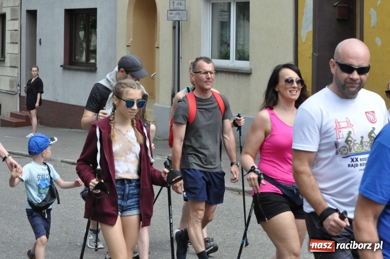 Zdjęcie w galerii na portalu naszraciborz.pl: W Krzanowicach poszli śladami Lichnowskich [FOTO i WIDEO] wiadomości z regionu