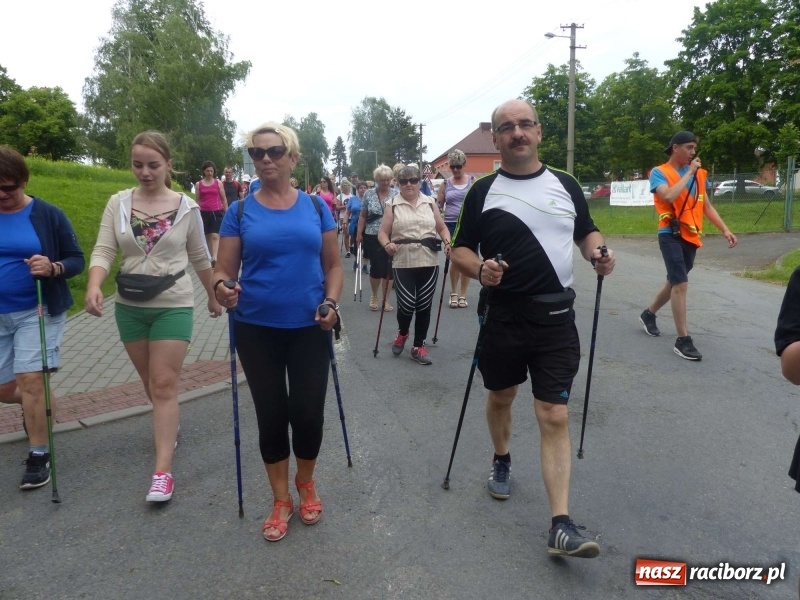 Zdjęcie w galerii na portalu naszraciborz.pl: W Krzanowicach poszli śladami Lichnowskich [FOTO i WIDEO] wiadomości z regionu