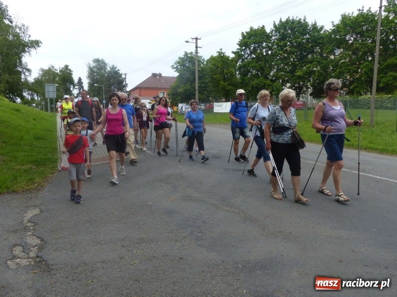 Zdjęcie w galerii na portalu naszraciborz.pl: W Krzanowicach poszli śladami Lichnowskich [FOTO i WIDEO] wiadomości z regionu