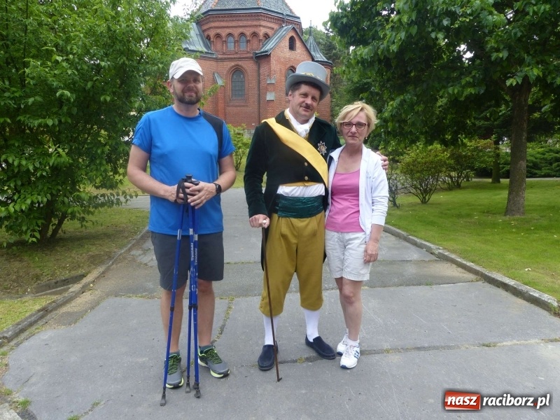Zdjęcie w galerii na portalu naszraciborz.pl: W Krzanowicach poszli śladami Lichnowskich [FOTO i WIDEO] wiadomości z regionu