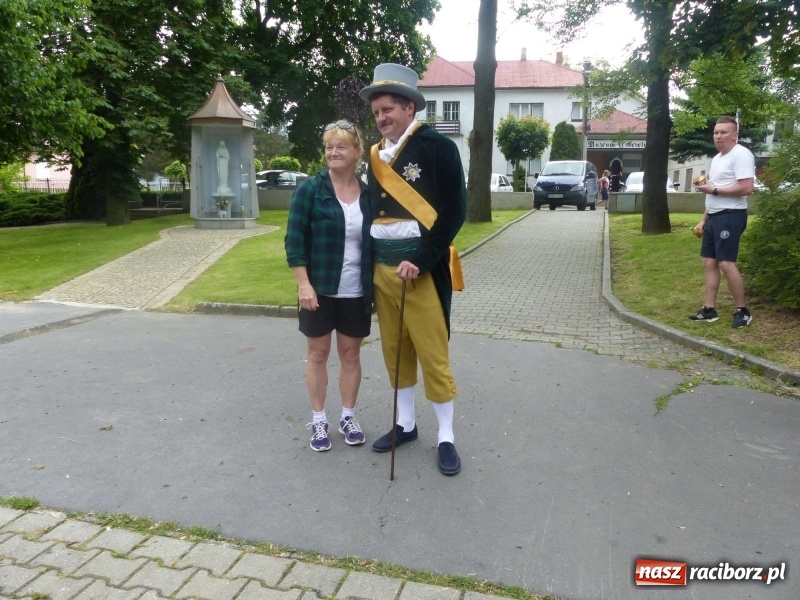 Zdjęcie w galerii na portalu naszraciborz.pl: W Krzanowicach poszli śladami Lichnowskich [FOTO i WIDEO] wiadomości z regionu