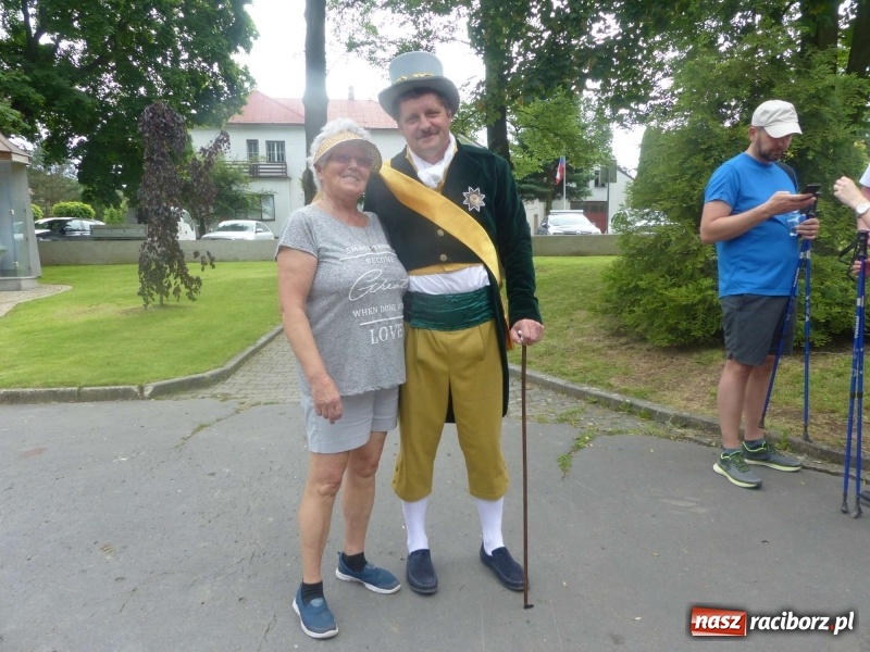 Zdjęcie w galerii na portalu naszraciborz.pl: W Krzanowicach poszli śladami Lichnowskich [FOTO i WIDEO] wiadomości z regionu
