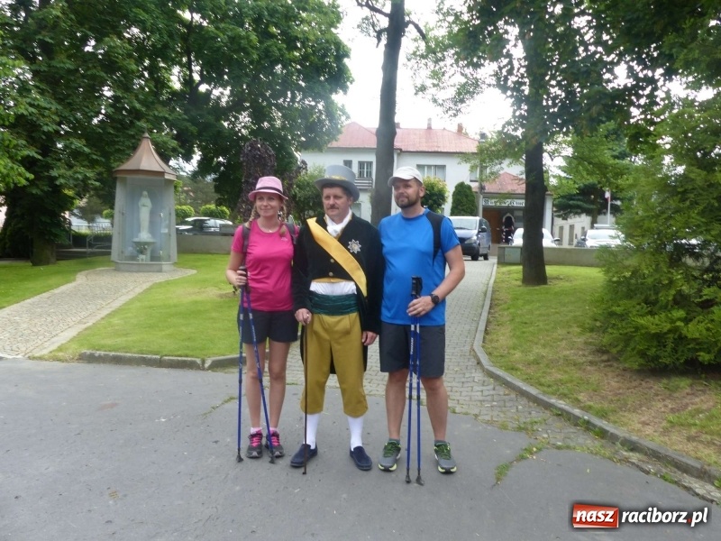 Zdjęcie w galerii na portalu naszraciborz.pl: W Krzanowicach poszli śladami Lichnowskich [FOTO i WIDEO] wiadomości z regionu