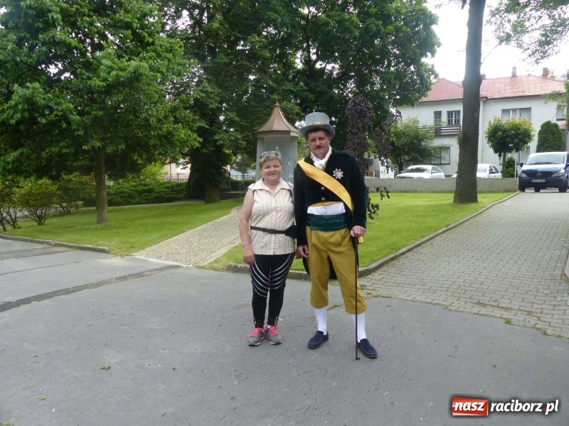 Zdjęcie w galerii na portalu naszraciborz.pl: W Krzanowicach poszli śladami Lichnowskich [FOTO i WIDEO] wiadomości z regionu