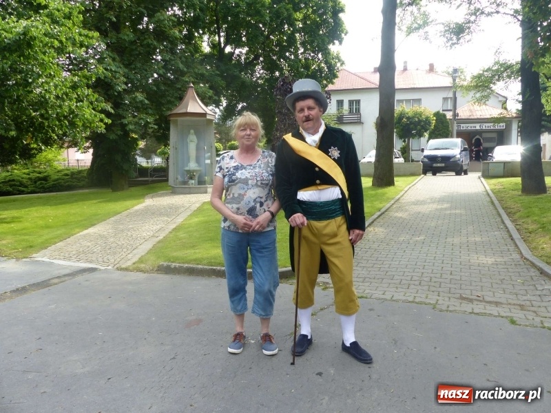 Zdjęcie w galerii na portalu naszraciborz.pl: W Krzanowicach poszli śladami Lichnowskich [FOTO i WIDEO] wiadomości z regionu