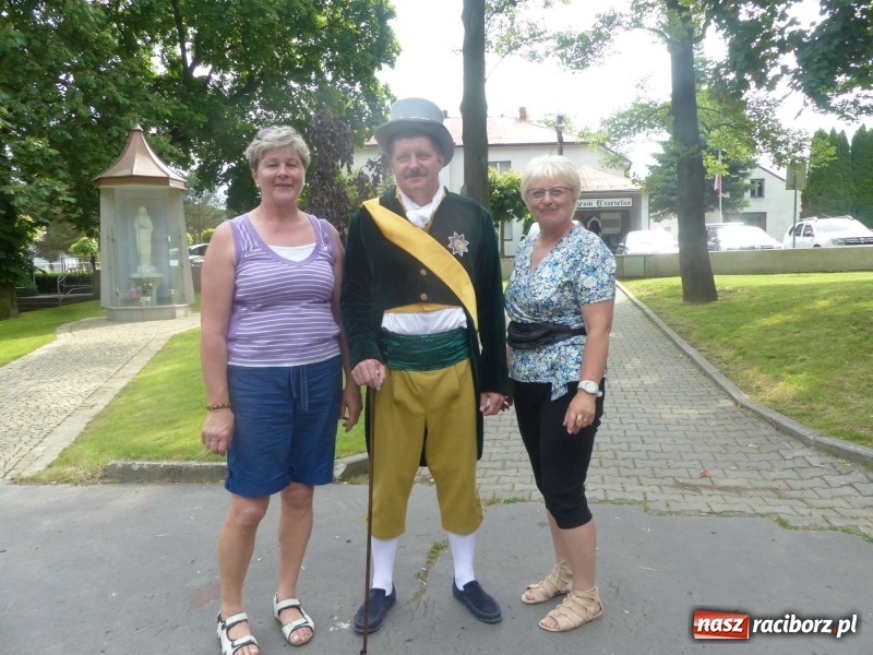 Zdjęcie w galerii na portalu naszraciborz.pl: W Krzanowicach poszli śladami Lichnowskich [FOTO i WIDEO] wiadomości z regionu