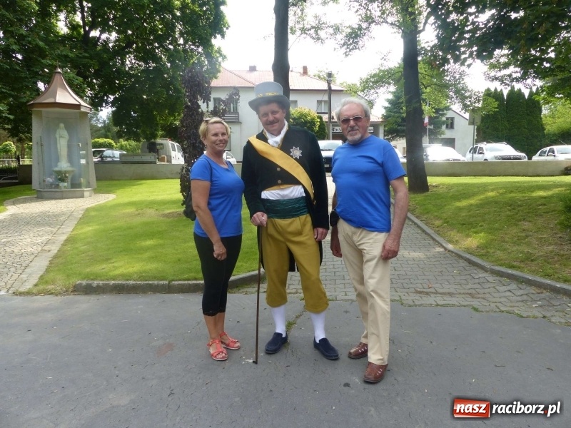 Zdjęcie w galerii na portalu naszraciborz.pl: W Krzanowicach poszli śladami Lichnowskich [FOTO i WIDEO] wiadomości z regionu