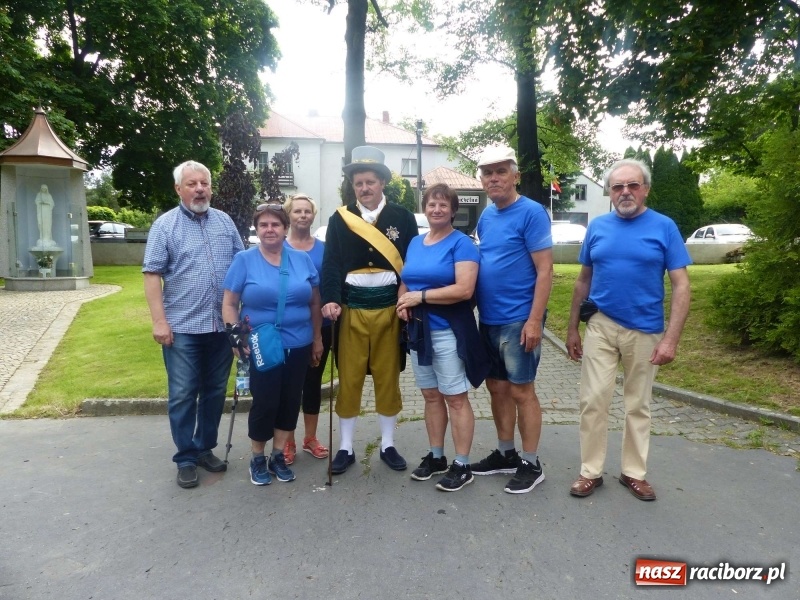 Zdjęcie w galerii na portalu naszraciborz.pl: W Krzanowicach poszli śladami Lichnowskich [FOTO i WIDEO] wiadomości z regionu