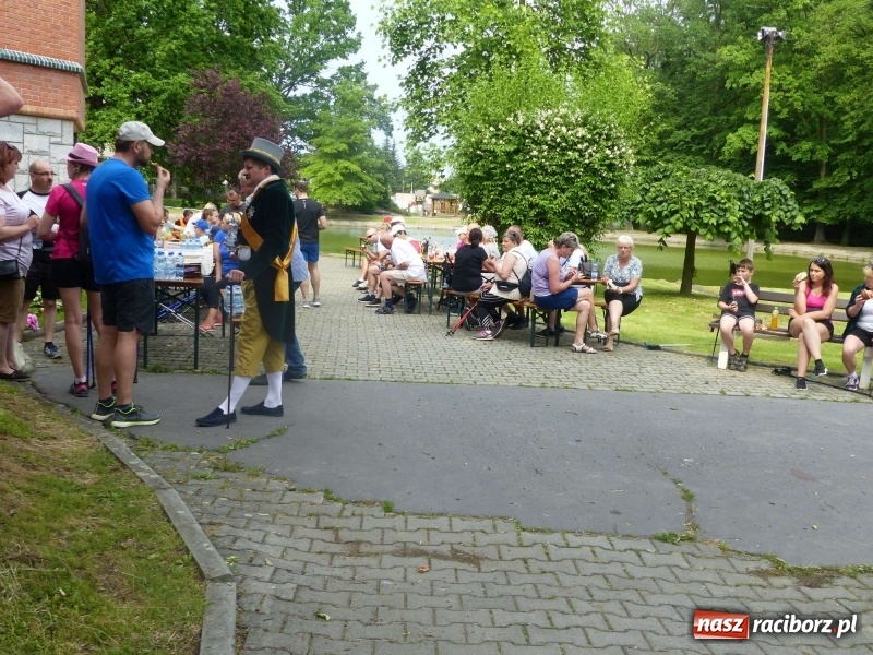 Zdjęcie w galerii na portalu naszraciborz.pl: W Krzanowicach poszli śladami Lichnowskich [FOTO i WIDEO] wiadomości z regionu