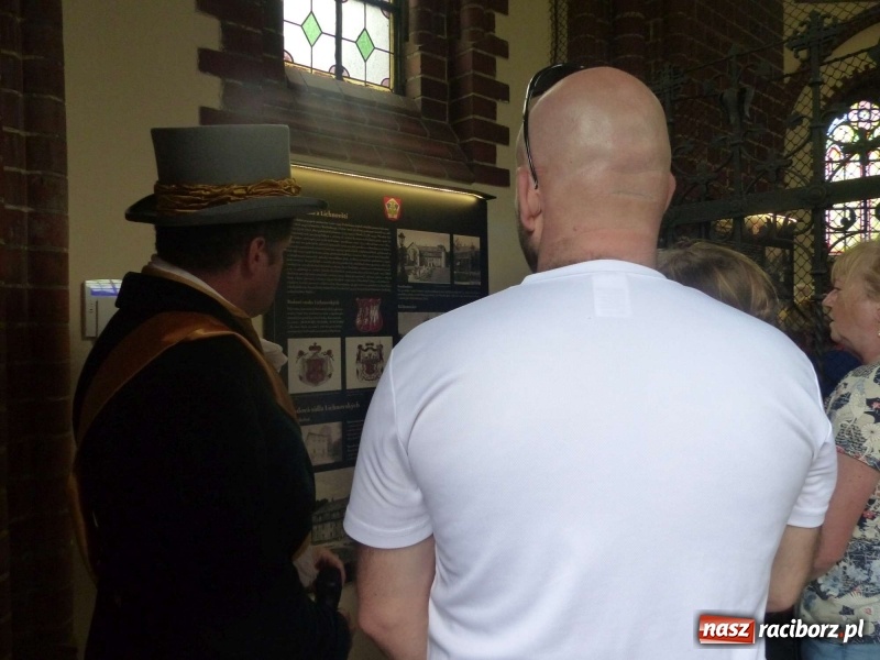 Zdjęcie w galerii na portalu naszraciborz.pl: W Krzanowicach poszli śladami Lichnowskich [FOTO i WIDEO] wiadomości z regionu