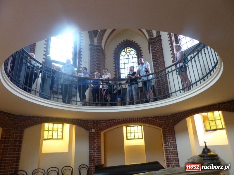 Zdjęcie w galerii na portalu naszraciborz.pl: W Krzanowicach poszli śladami Lichnowskich [FOTO i WIDEO] wiadomości z regionu