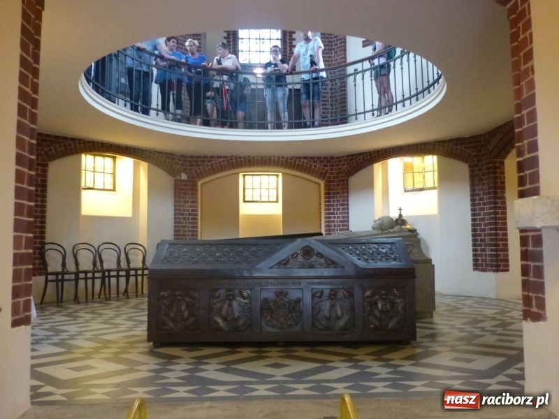 Zdjęcie w galerii na portalu naszraciborz.pl: W Krzanowicach poszli śladami Lichnowskich [FOTO i WIDEO] wiadomości z regionu