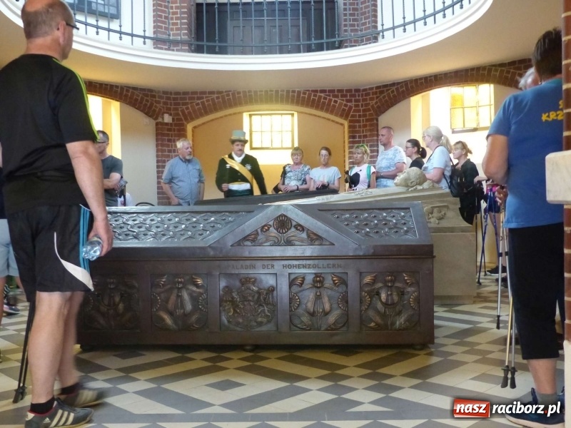 Zdjęcie w galerii na portalu naszraciborz.pl: W Krzanowicach poszli śladami Lichnowskich [FOTO i WIDEO] wiadomości z regionu