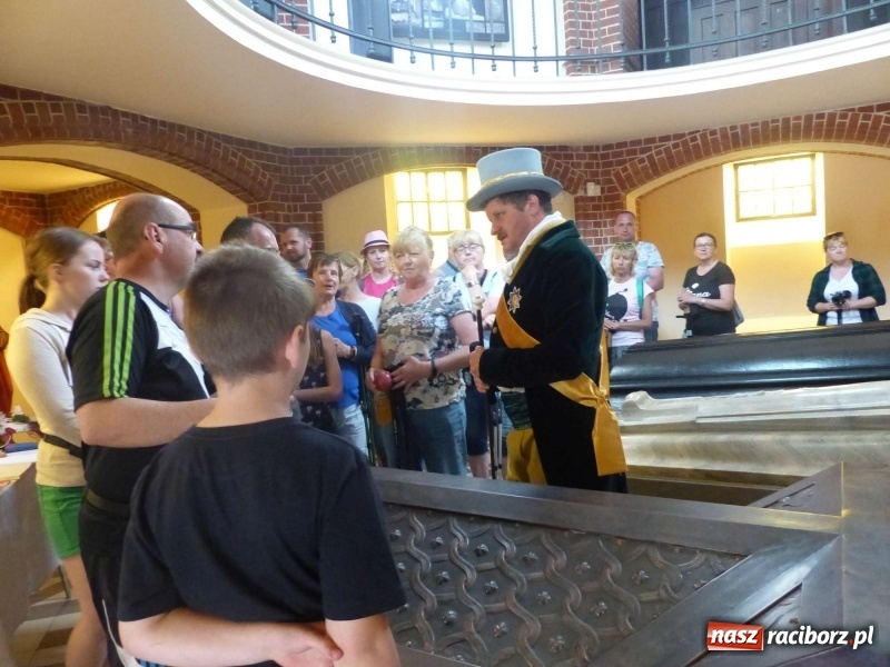 Zdjęcie w galerii na portalu naszraciborz.pl: W Krzanowicach poszli śladami Lichnowskich [FOTO i WIDEO] wiadomości z regionu