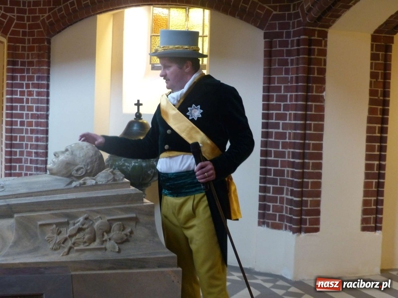 Zdjęcie w galerii na portalu naszraciborz.pl: W Krzanowicach poszli śladami Lichnowskich [FOTO i WIDEO] wiadomości z regionu