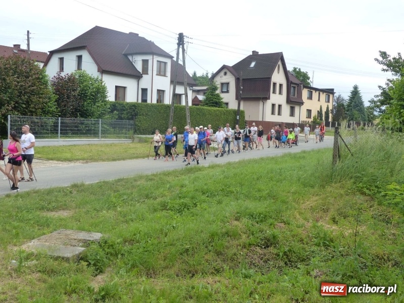 Zdjęcie w galerii na portalu naszraciborz.pl: W Krzanowicach poszli śladami Lichnowskich [FOTO i WIDEO] wiadomości z regionu