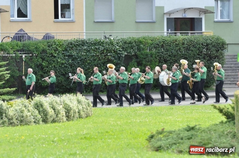 Zdjęcie w galerii na portalu naszraciborz.pl: Racibórz stał się dziś stolicą folkloru  wiadomości z regionu