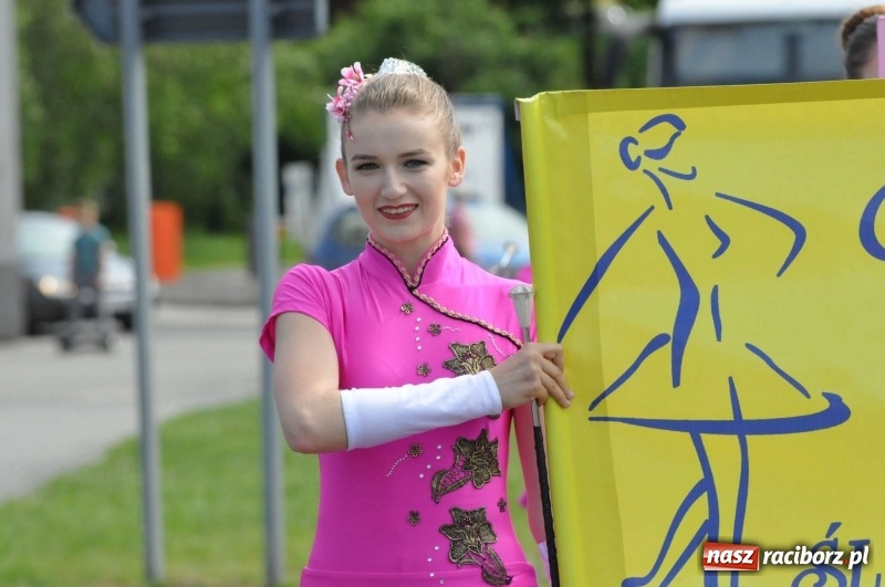 Zdjęcie w galerii na portalu naszraciborz.pl: Racibórz stał się dziś stolicą folkloru  wiadomości z regionu