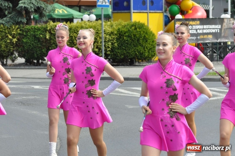 Zdjęcie w galerii na portalu naszraciborz.pl: Racibórz stał się dziś stolicą folkloru  wiadomości z regionu