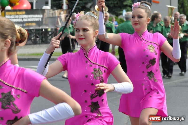 Zdjęcie w galerii na portalu naszraciborz.pl: Racibórz stał się dziś stolicą folkloru  wiadomości z regionu