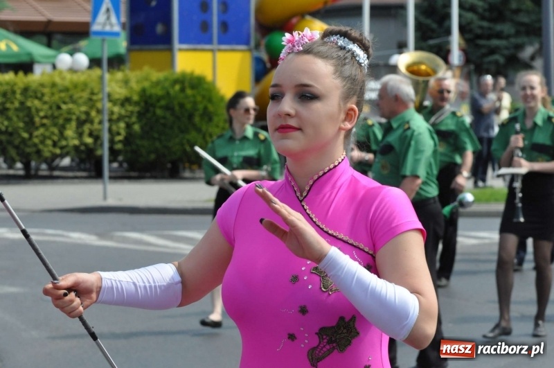 Zdjęcie w galerii na portalu naszraciborz.pl: Racibórz stał się dziś stolicą folkloru  wiadomości z regionu