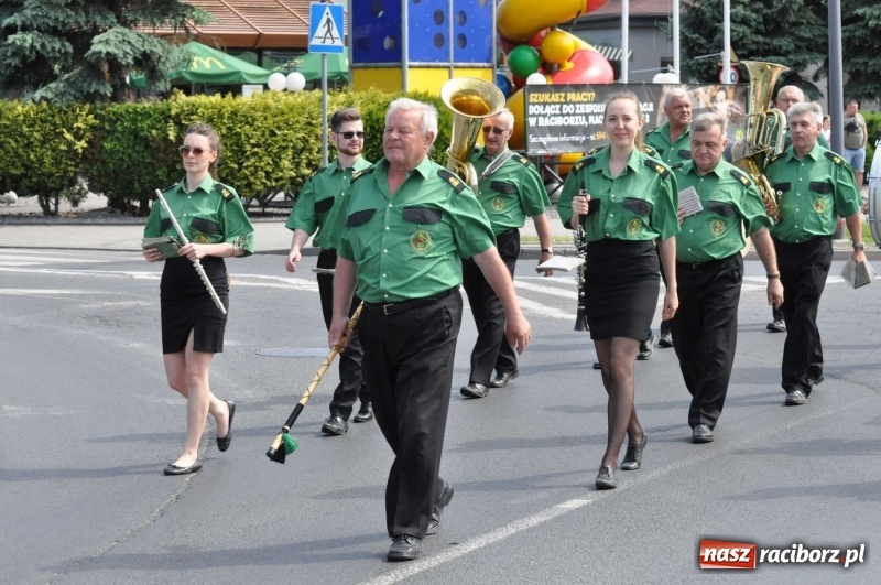 Zdjęcie w galerii na portalu naszraciborz.pl: Racibórz stał się dziś stolicą folkloru  wiadomości z regionu