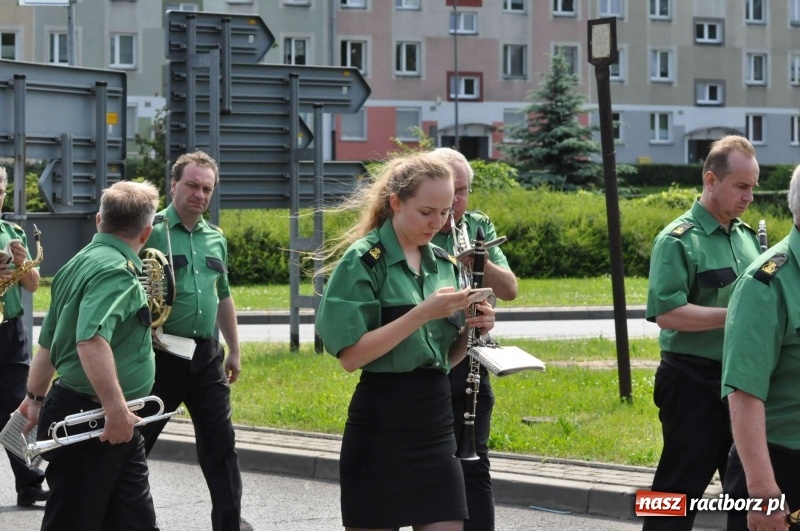 Zdjęcie w galerii na portalu naszraciborz.pl: Racibórz stał się dziś stolicą folkloru  wiadomości z regionu