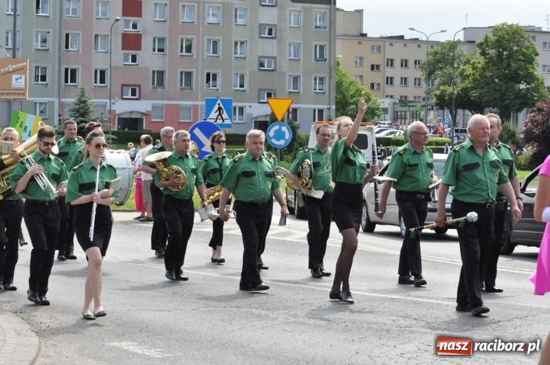 Zdjęcie w galerii na portalu naszraciborz.pl: Racibórz stał się dziś stolicą folkloru  wiadomości z regionu