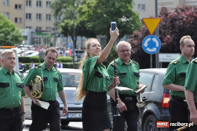 Zdjęcie w galerii na portalu naszraciborz.pl: Racibórz stał się dziś stolicą folkloru  wiadomości z regionu