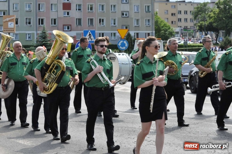 Zdjęcie w galerii na portalu naszraciborz.pl: Racibórz stał się dziś stolicą folkloru  wiadomości z regionu