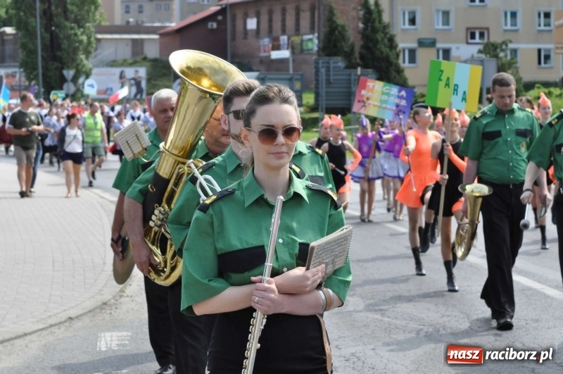 Zdjęcie w galerii na portalu naszraciborz.pl: Racibórz stał się dziś stolicą folkloru  wiadomości z regionu
