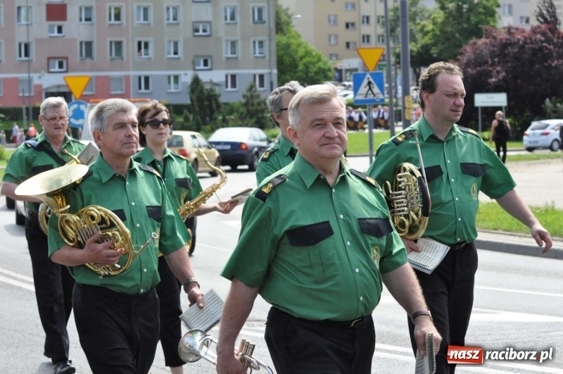 Zdjęcie w galerii na portalu naszraciborz.pl: Racibórz stał się dziś stolicą folkloru  wiadomości z regionu