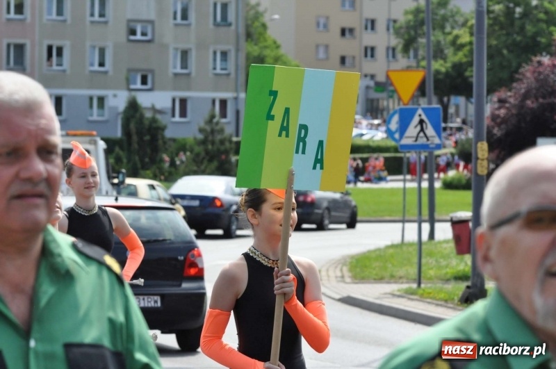 Zdjęcie w galerii na portalu naszraciborz.pl: Racibórz stał się dziś stolicą folkloru  wiadomości z regionu