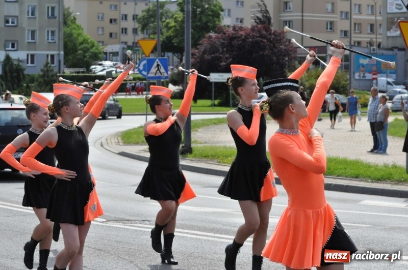 Zdjęcie w galerii na portalu naszraciborz.pl: Racibórz stał się dziś stolicą folkloru  wiadomości z regionu